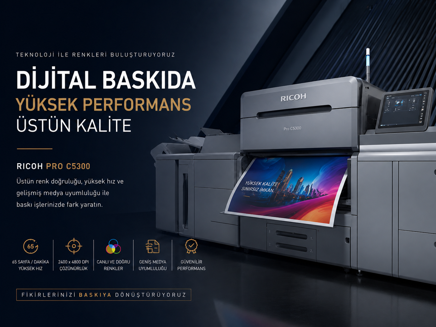 Ricoh Production